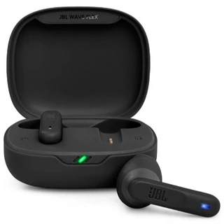 Fones De Ouvido Sem Fio JBL Wave Flex TWS Bluetooth Preto