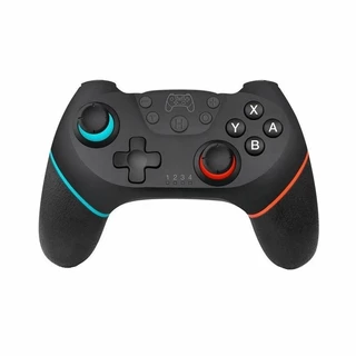 Controle Pro Nintendo Switch E Pc Bluetooth Wireless Turbo
