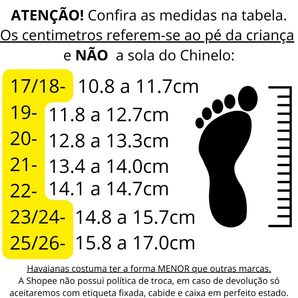 Chinelo Havaianas Baby Mini Me Menina Com Elastico Rose Gold Original