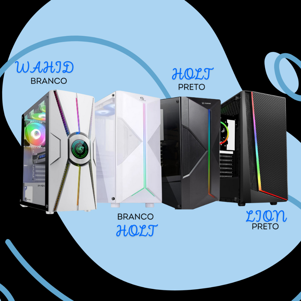 Pc Intel Core Gamer Completo I7, 32Gb, SSD 480GB, GT730 4GB Pc Intel Core Gamer Completo I7, 32Gb, SSD 480GB, GT730 4GB