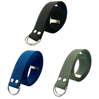 Kit 3 Cinto Masculino Reforçado