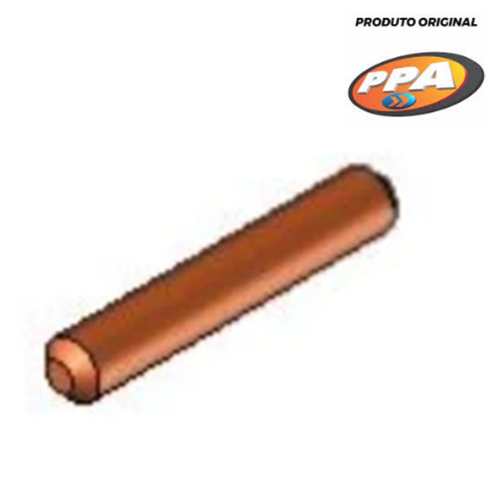 PINO DE ENGRENAGEM BV 6 X 40 MM PPA (TRAVA DA COROA) - P13170