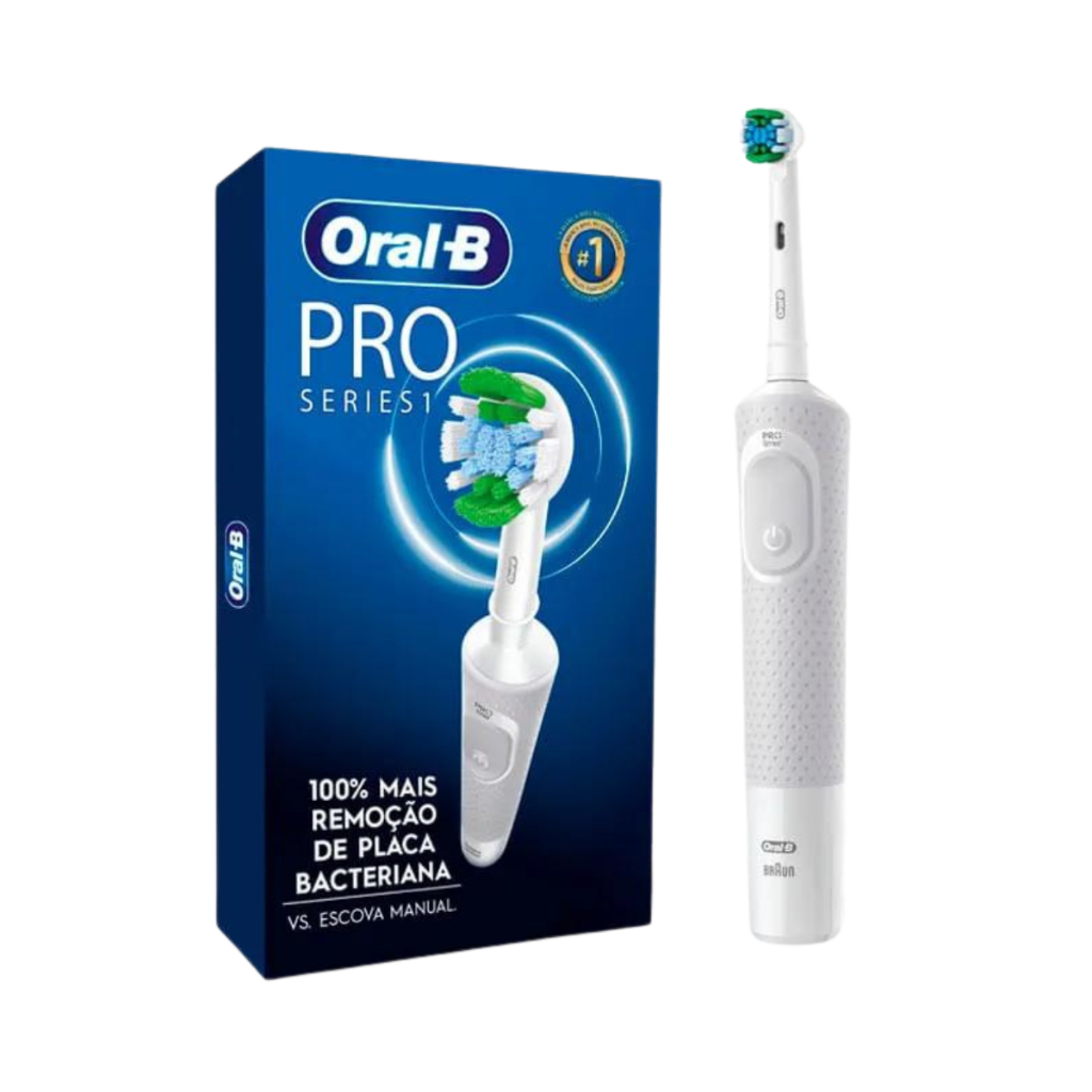 Escova Dental Elétrica Pro Series 1 - Oral-B