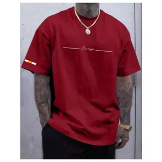 Camisetas Escrita Estampadas 100% Algodão Camisa Premium Blusa Estampada 30.1 Envio Imediato Confortavel