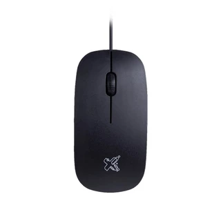 Mouse Maxprint Surface Com Fio USB 1200DPI Preto - 60000144