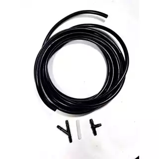 Kit Mangueira 3m Esguicho Limpador Parabrisa + Conexão T Y I