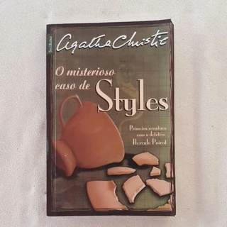 O Misterioso caso de Styles (bestbolso) / Agatha Christie