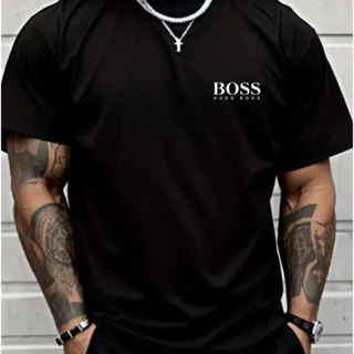 Camiseta plus size P ao G5 Masculina Premium 100% algodão 30.1