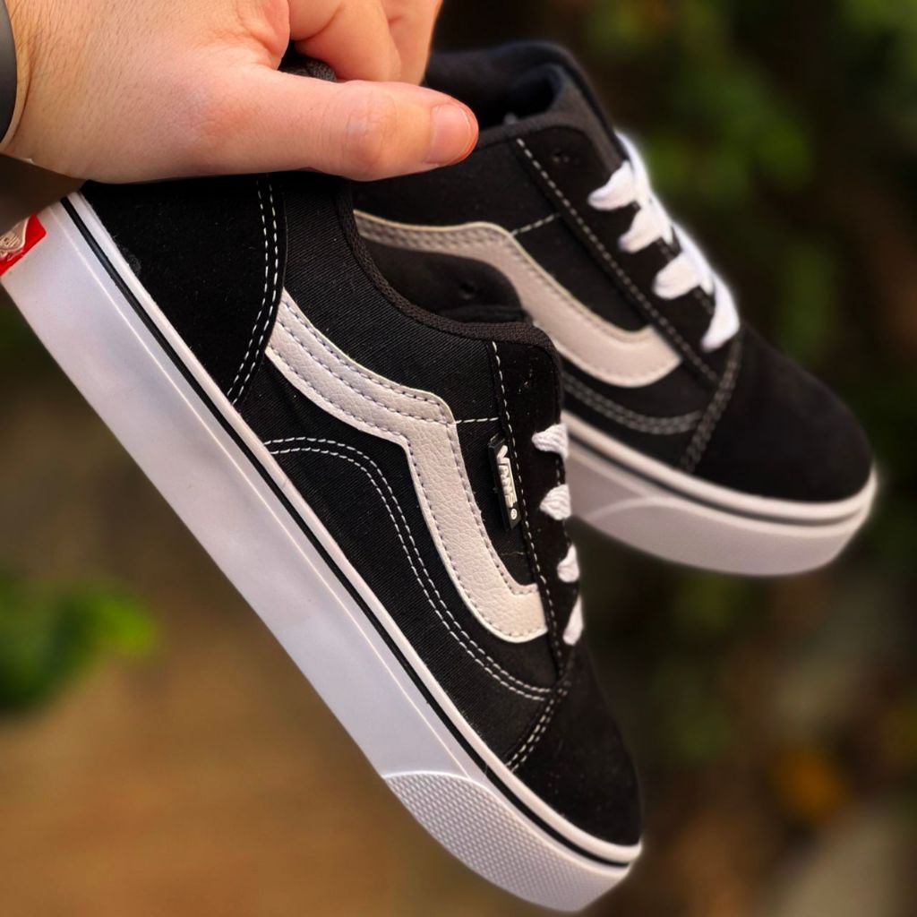 Tenis Vans Infantil em Oferta Shopee 2024