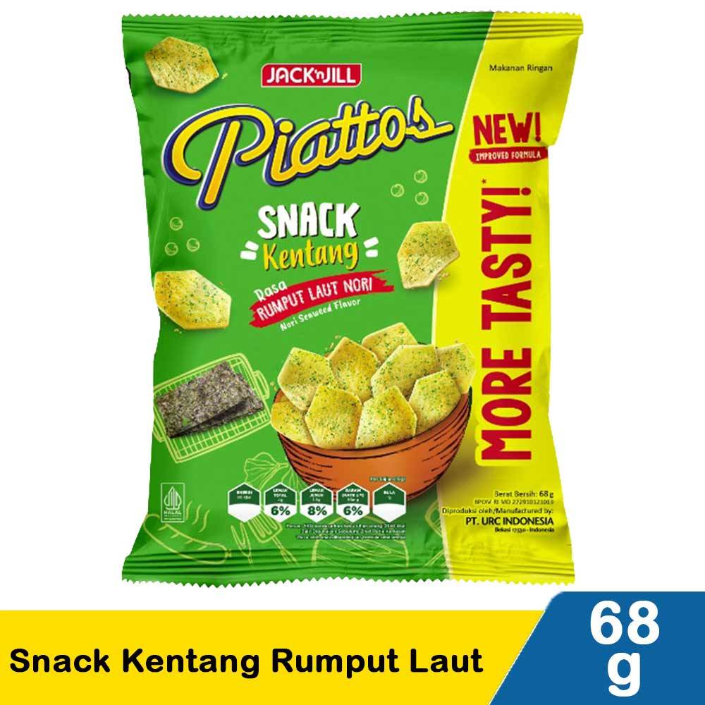 Piattos (Snack From Indonesia)
