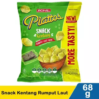 Piattos (Snack From Indonesia)
