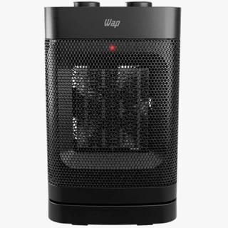 Aquecedor Portátil Wap Air Heat Ceramic Elétrico 3 Em 1 Cor Preto 220v