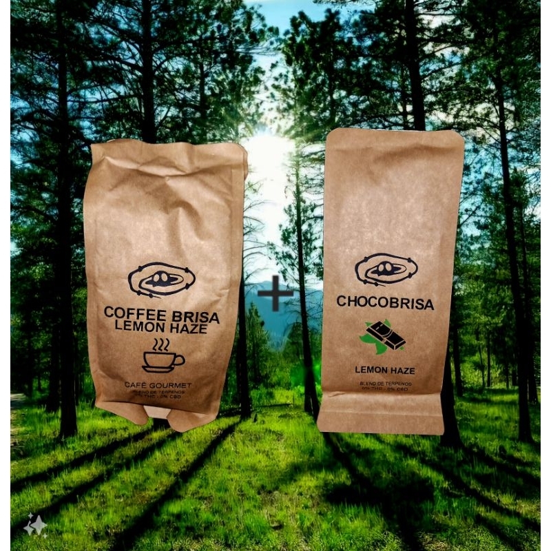 Kit Chocolate + Café Terpenado Grande