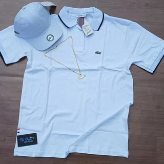 Camisa Polo Lcst Básica Dry Fit Alta Qualidade Masculino & Feminino 50% OFF - Envio Imediato !