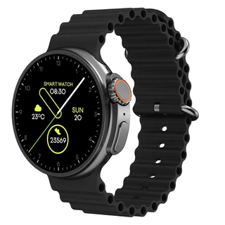 Smartwatch Relógio Inteligente Redondo Ultra 9 Pro 49mm