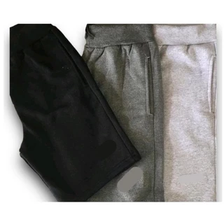 Kit 3 Bermudas de Moletom - oferta - imperdível