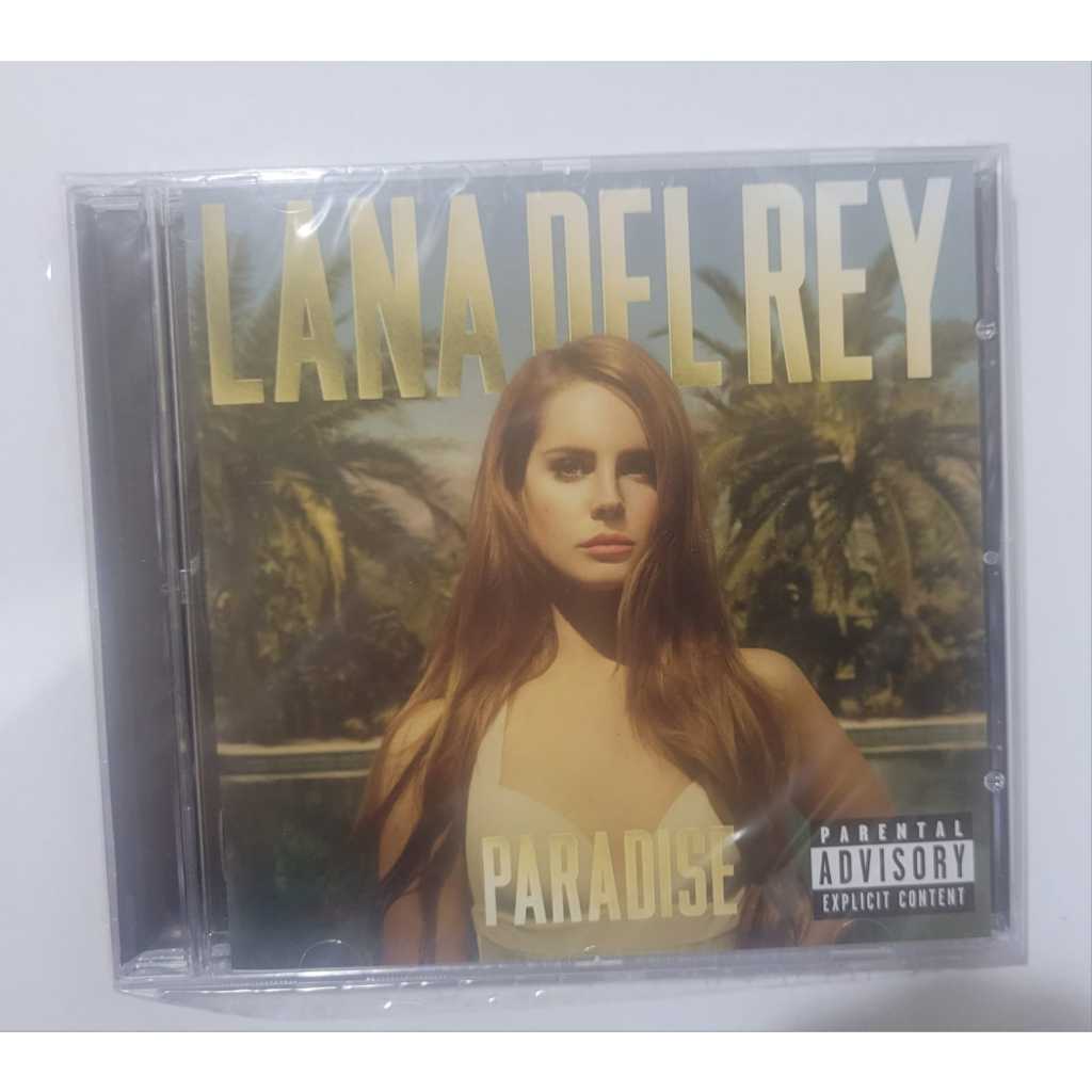 CD Lana Del Rey em Oferta | Shopee 2026