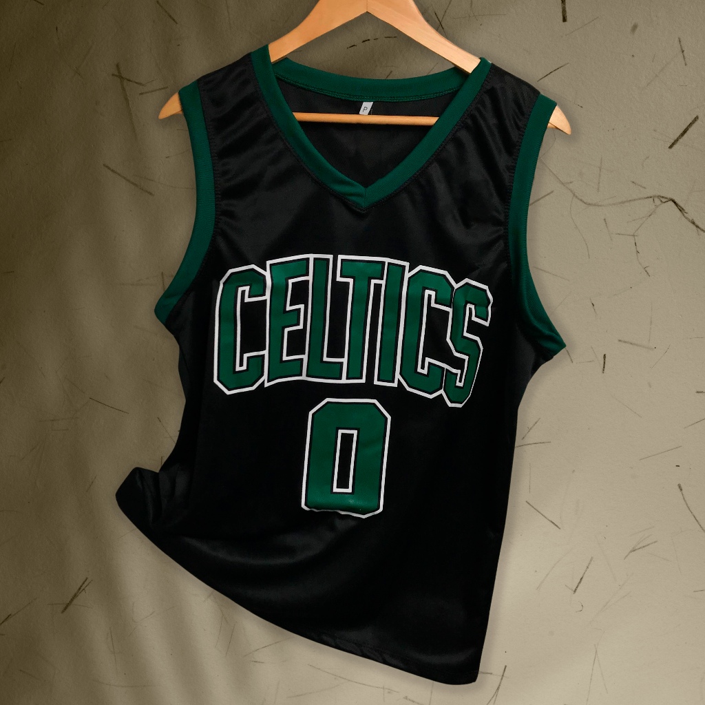 Regata de Basquete Masculina Boston CLTCS 24/25 - Academia Corrida Skate Otaku