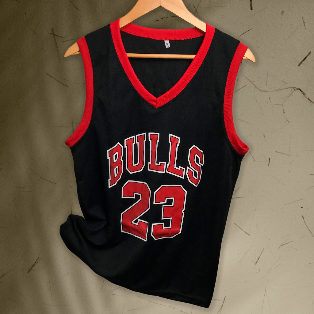 Regata de Basquete Masculina Chicago BUL 24/25 - Academia Corrida Skate Otaku