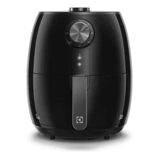 Fritadeira Elétrica AirFryer Electrolux EAF15 3,2L 1400W Preta