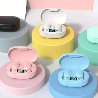 Fone De Ouvido Sem Fio Bluetooth 5.0 E6s e A6s Pronta Entrega no Brasil Envio imediato - ECOM em Oferta na Shopee