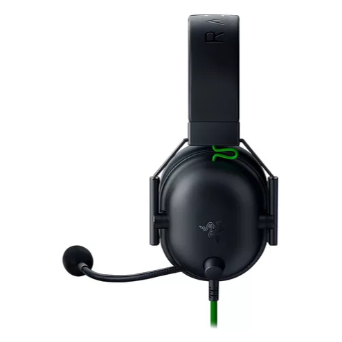 Headset Razer Blackshark V2 X- Preto