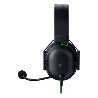 Headset Razer Blackshark V2 X- Preto