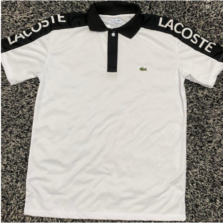 Camisa Polo Faixa No Ombro Lançamento Ultra Dry Fit