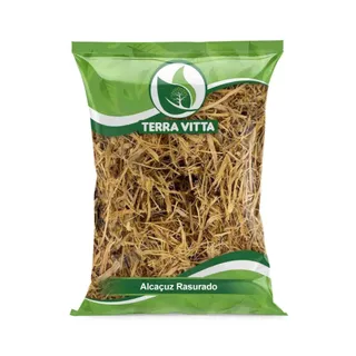 Alcaçuz Rasurado 1Kg