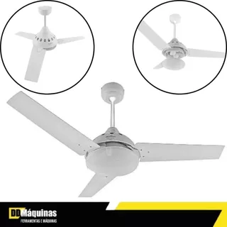 Ventilador de Teto Cancun 220 Volts-Britânia