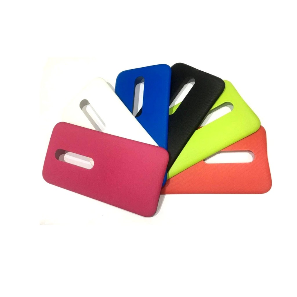 Tampa Traseira Compatível Moto G3 Xt1543 Cores