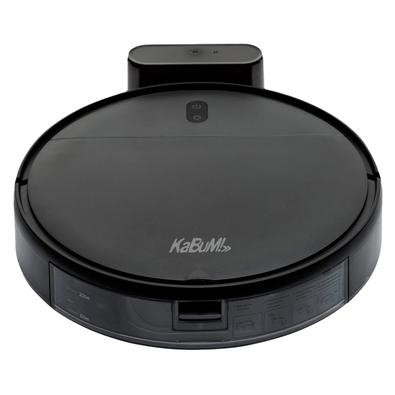 Support Mural Pour Balai Et Serpillères Kabum Smart 100 - Fixation Sécurisée Pour Aspirateur Balai Et Accessoires