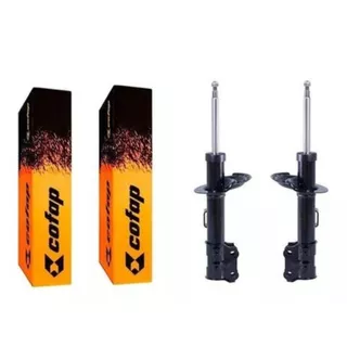 Par Amortecedor Dianteiro Direito Esquerdo Elantra 2.0 16v em Oferta na Shopee