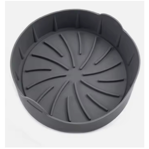 CESTA PARA AIRFRYER 20CM NIX HOUSE PRETO