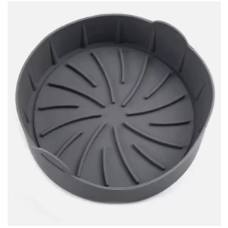 CESTA PARA AIRFRYER 20CM NIX HOUSE PRETO