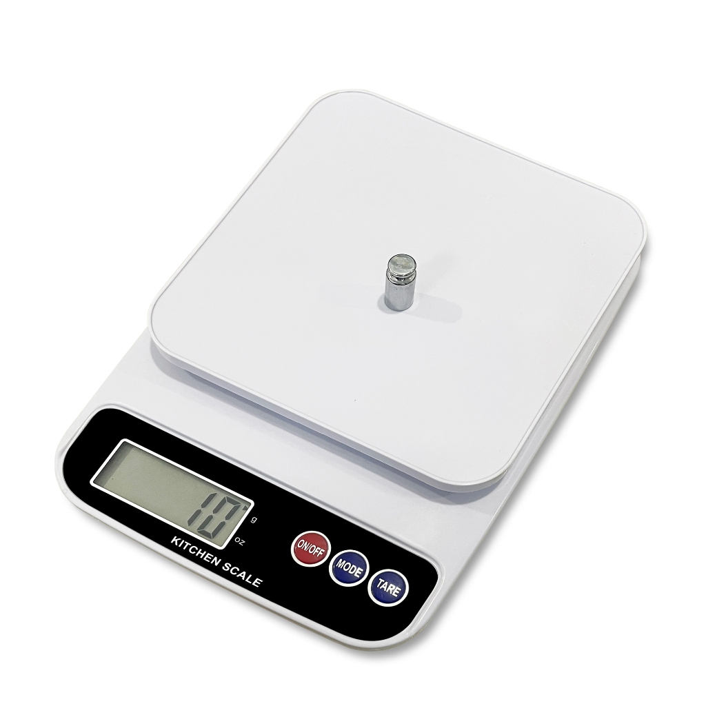 Balança Digital Cozinha Comida Alta Precisão Até 10kg | Shopee Brasil