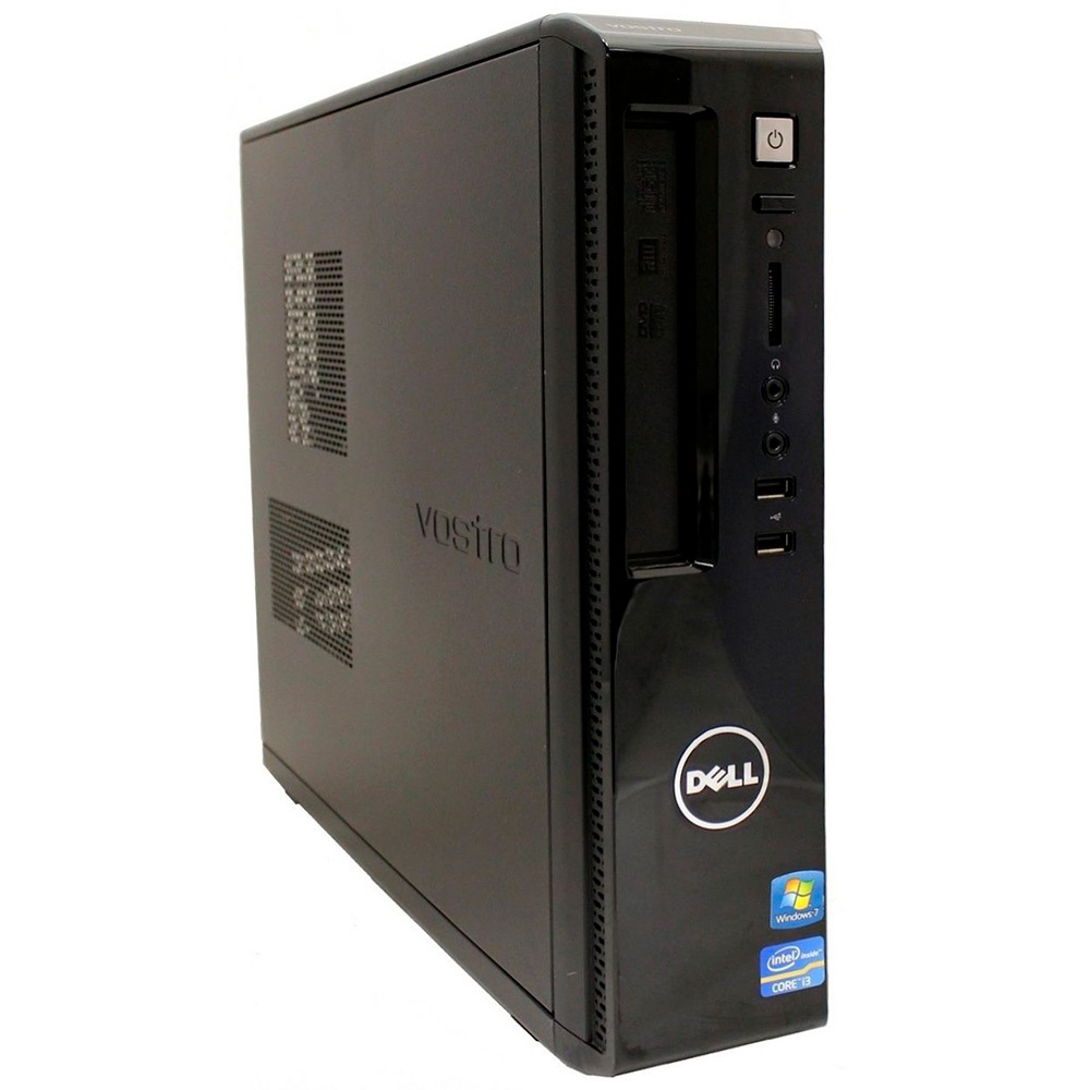 CPU DELL VOSTRO 260S DESKTOP - I5-2400 - 4GB - HDD 500GB - S/BLT | Shopee  Brasil