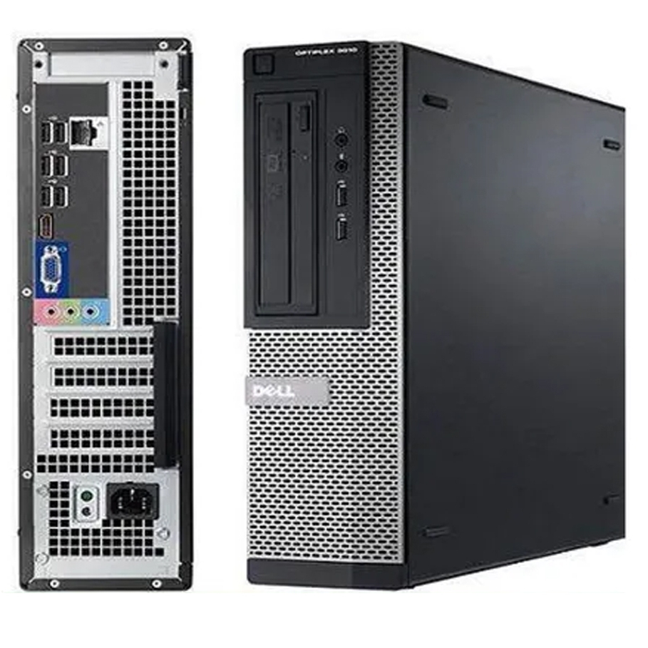 CPU DELL OPTIPLEX 3010 - I5-3470 - 4GB - HDD 500GB | Shopee Brasil
