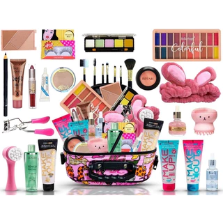 Kit Maquiagem Completo 20 Itens Monte Seu Pedido