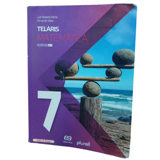 Teláris Matemática 7º ano - Fernando Viana, Luiz Roberto Dante