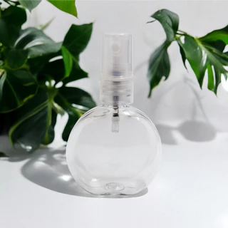 Kit Atacado 10, 20, 30, 40 ou 50 Unidades Mini Frasquinhos Jolie 50ml Plástico Pet Com Válvula Spray em Oferta na Shopee