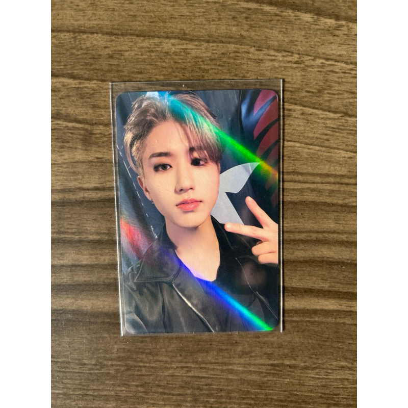 oddinary MAKESTAR ハンジソン ハン 한시성 stray kids photocard oficial han jisung mixtape nacific maxident