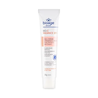 Creme Radiance Clareador com Vitamina C Pura 30g