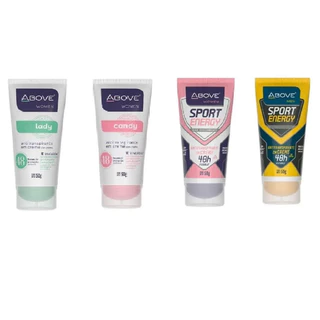 Desodorante em Creme Bisnaga 50g - Above