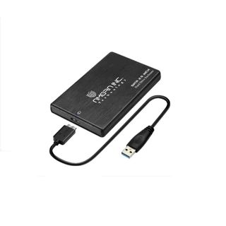 Ssd Externo Amora Inc. 128gb Portátil 2.5 Usb 2.0/3.0 - Ideal Para Desktop, Notebook E Tv