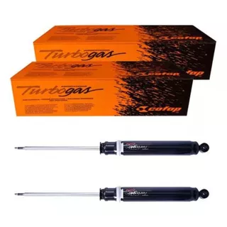 Par Amortecedor Traseiro Direito Esquerdo Toro 1.8 2.4 16v em Oferta na Shopee