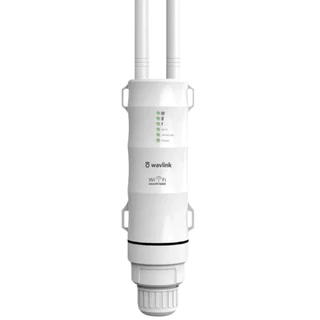 Roteador Repetidor Wifi Externo Wavlink Ac600 2.4 / 5g