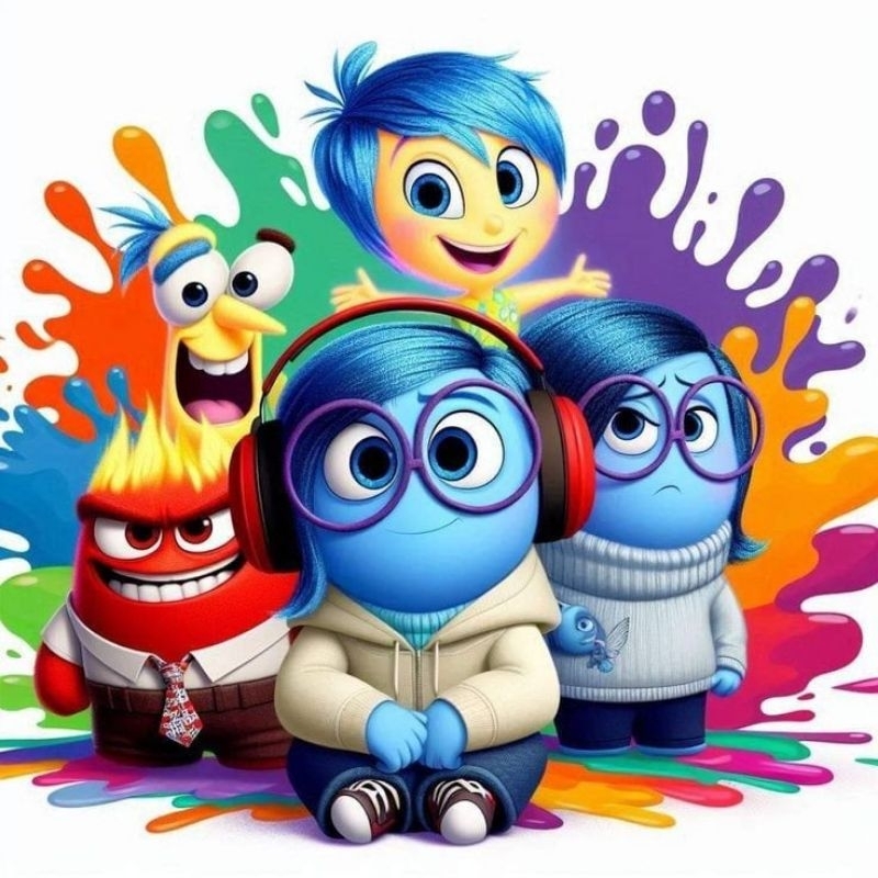 100 Artes divertidamente prontas para colorir e impressa(+lápis de cor)