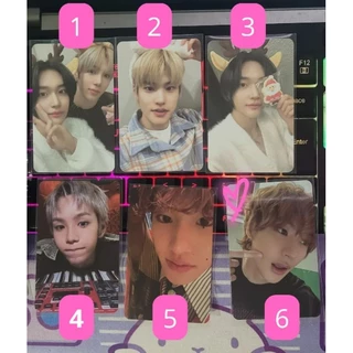 RIIZE kpop photocard oficial