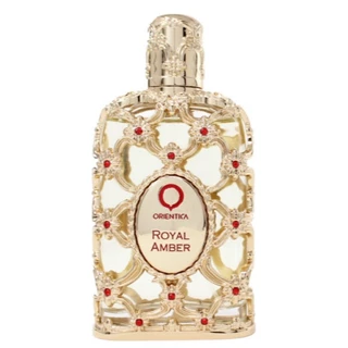 Perfume Orientica Royal Amber Eau de Parfum Unissex 80ml
